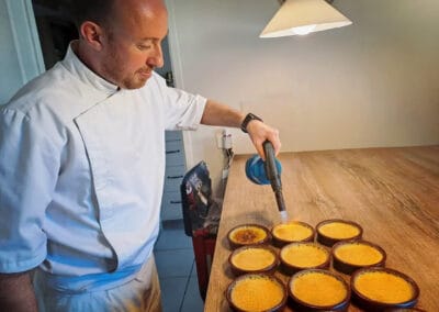 cuisinier a domicile montpellier nimes