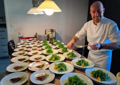 cuisinier à domicile Montpellier