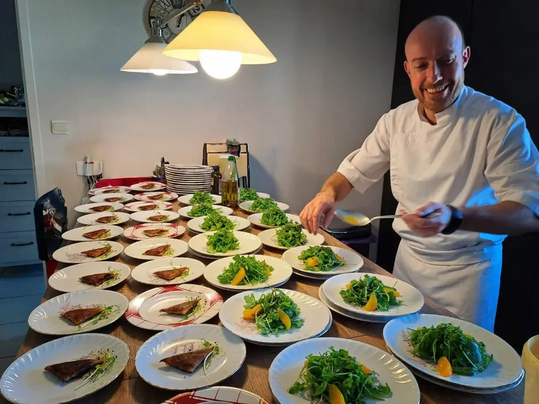 cuisinier à domicile Montpellier